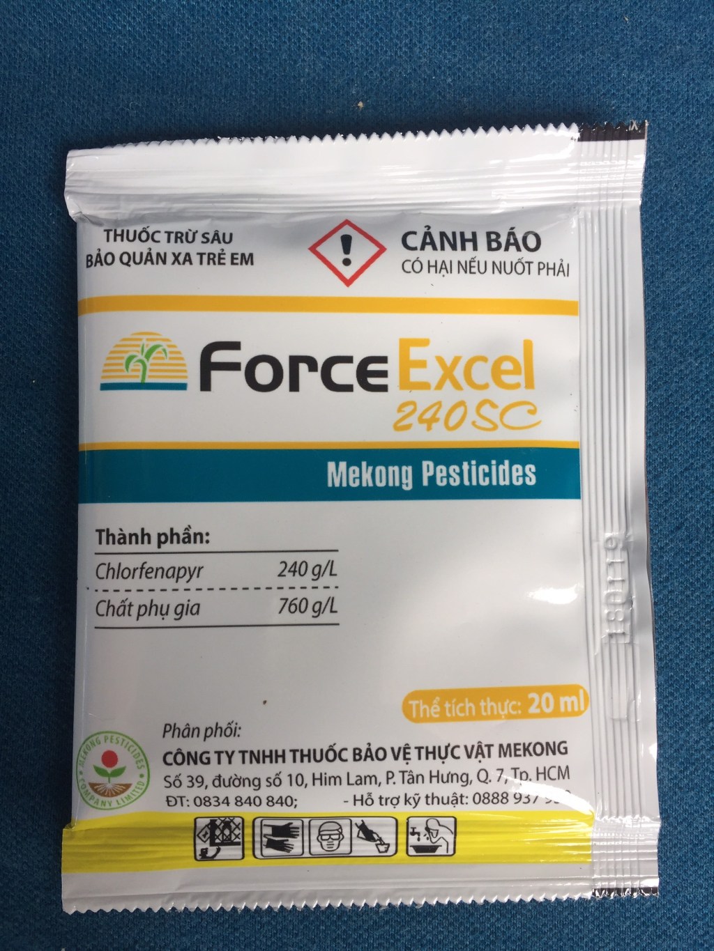 Force Excel 240g/l&nbsp;SC