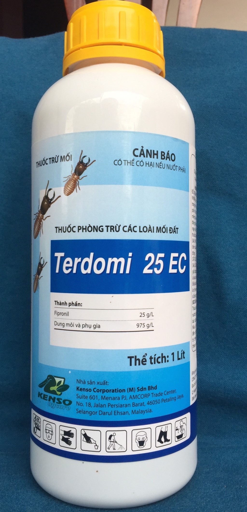 Terdomi 25EC
