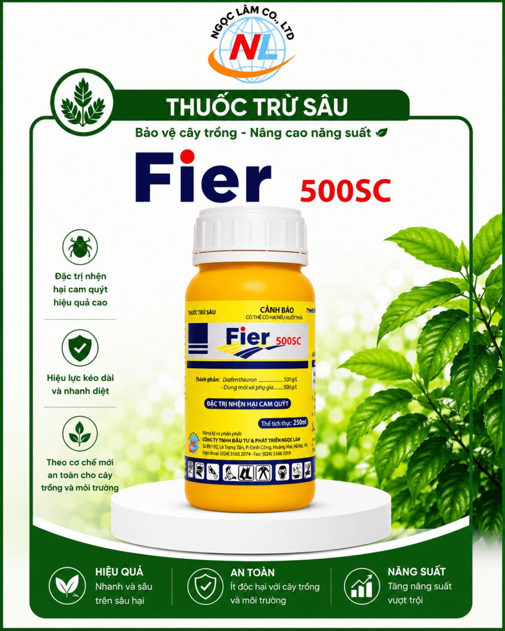 Fier 500SC