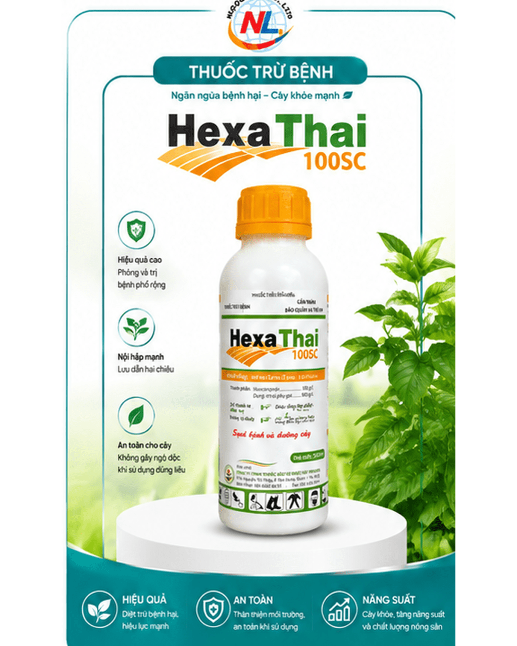 HexaThai 100SC